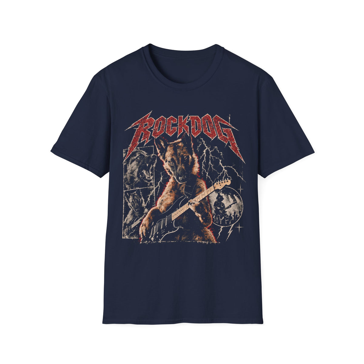 Rockdog T-Shirt