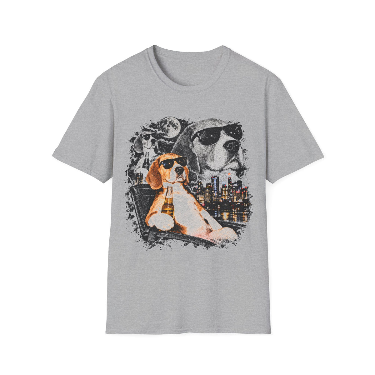 Beer Dog T-Shirt