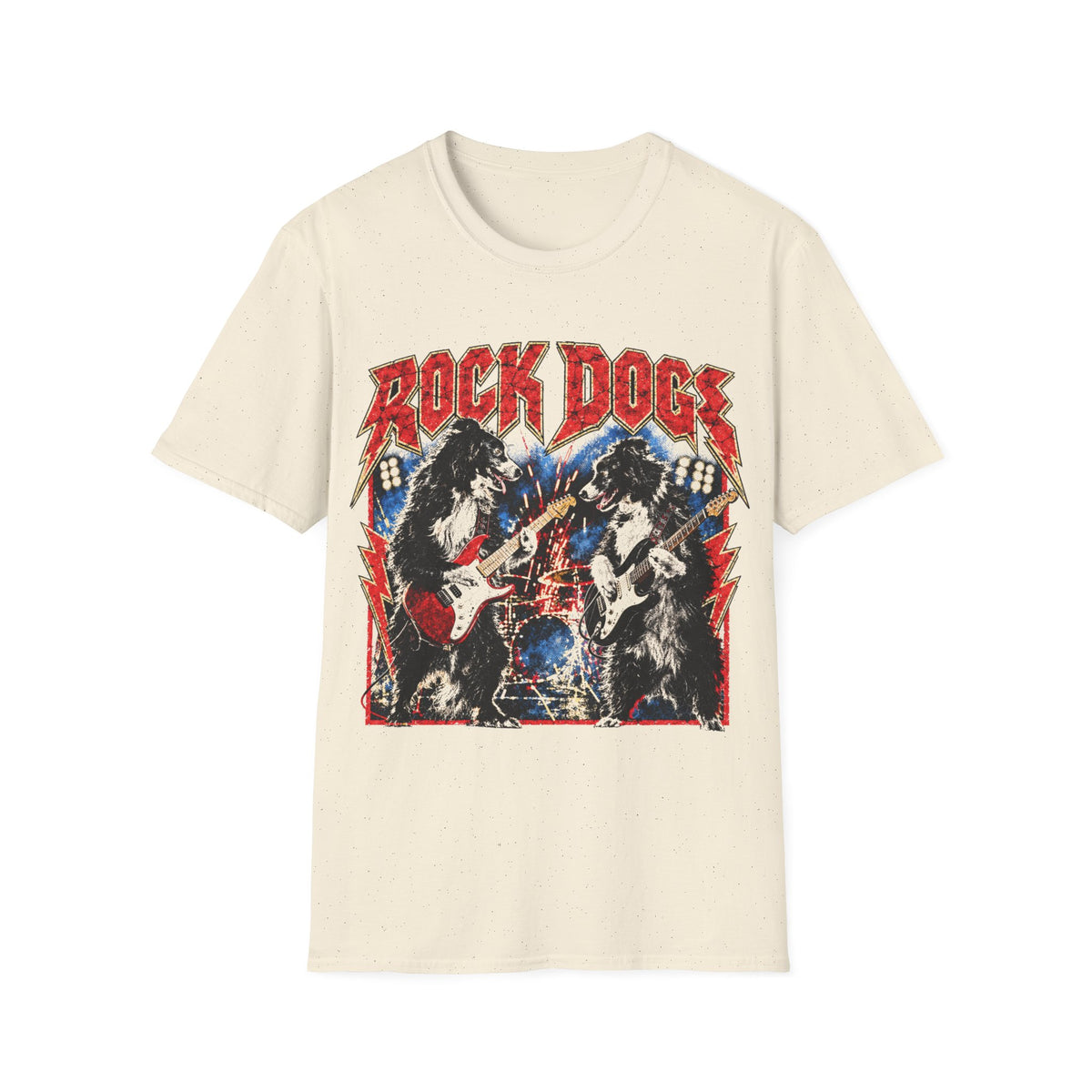 Rock Dogs T-Shirt