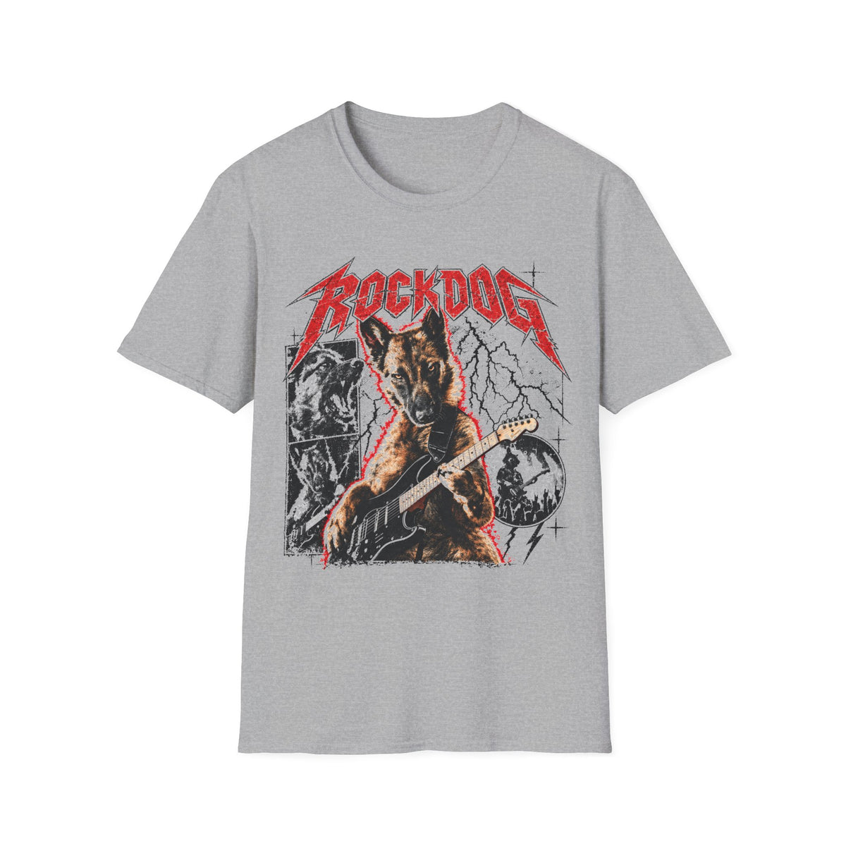 Rockdog T-Shirt