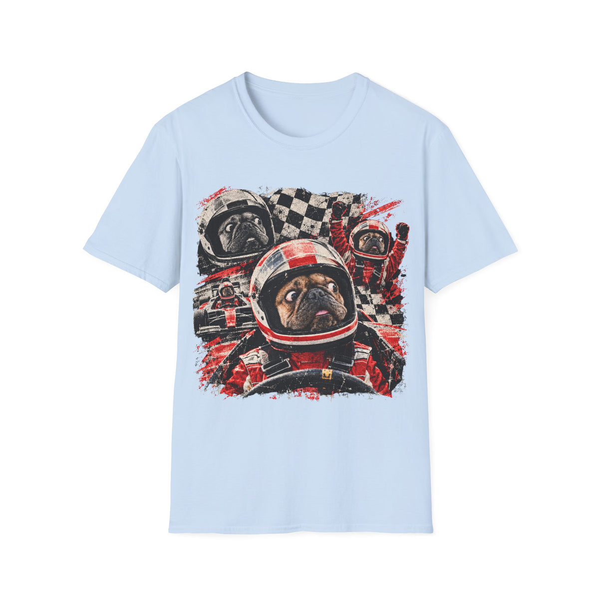 T-Shirt Carlin Formule 1