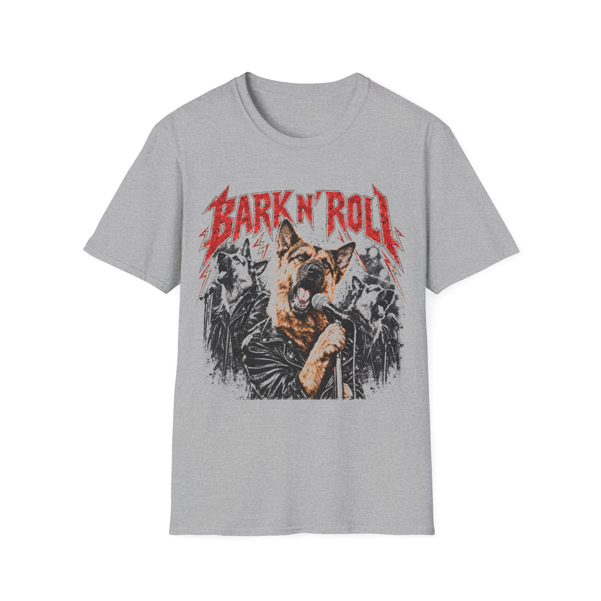 Bark N' Roll T-Shirt
