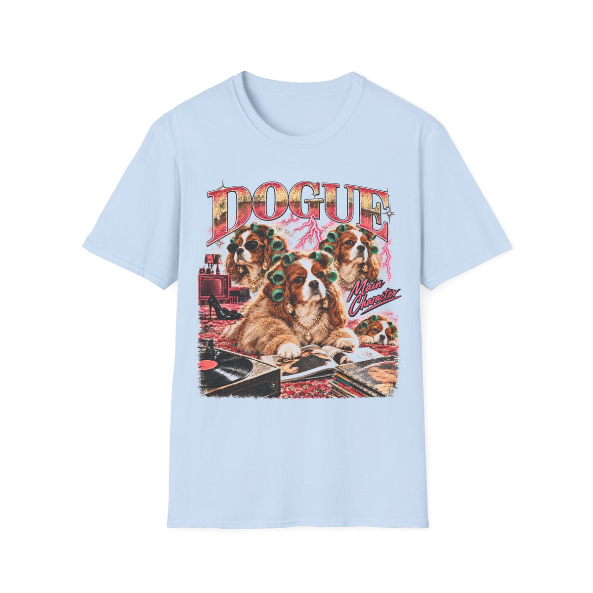 Dogue Dog T-Shirt
