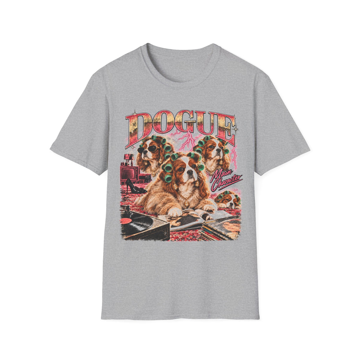 Dogue Dog T-Shirt
