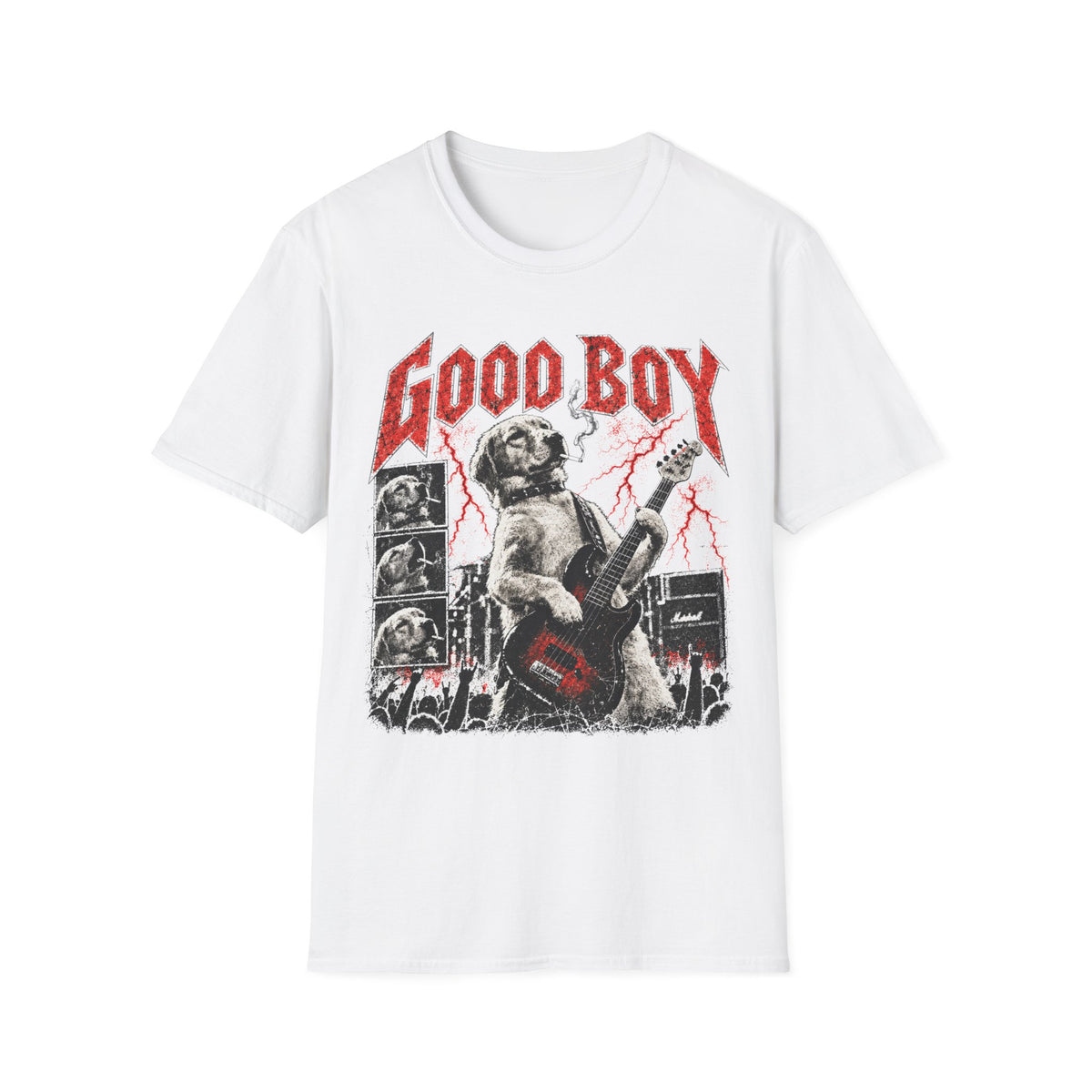 Good Boy T-Shirt