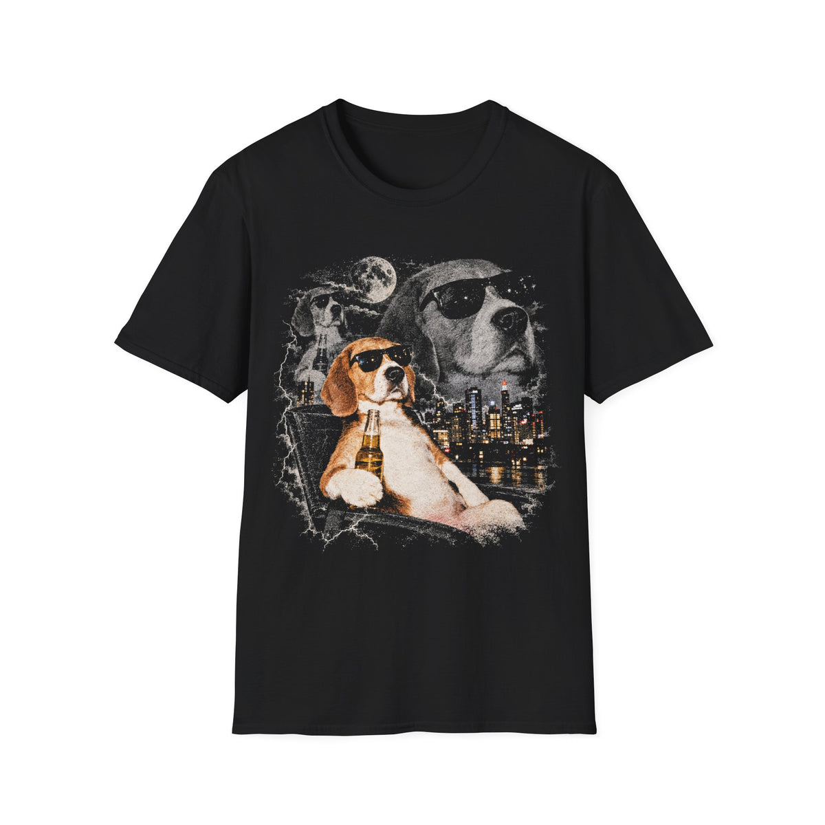 Beer Dog T-Shirt
