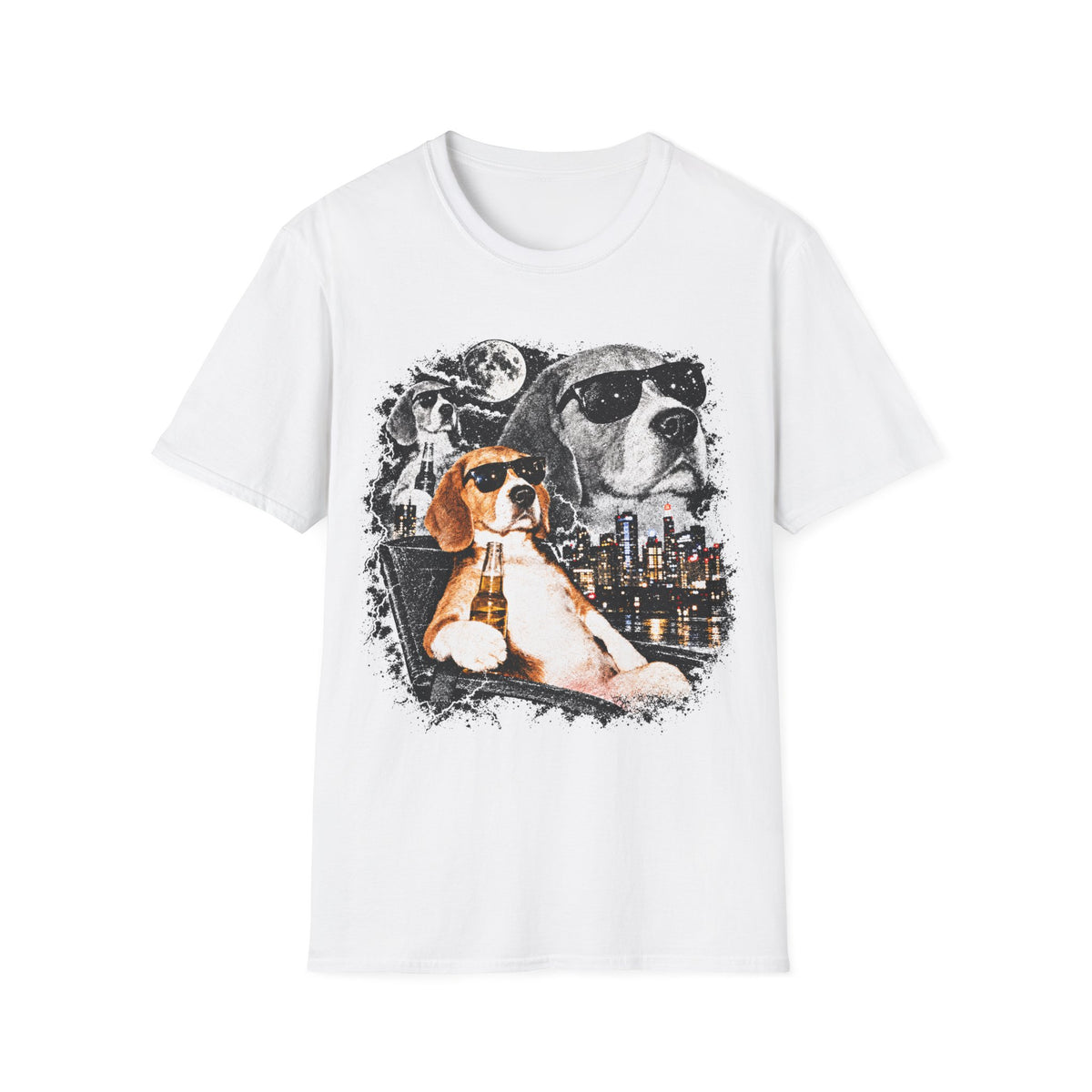 Beer Dog T-Shirt