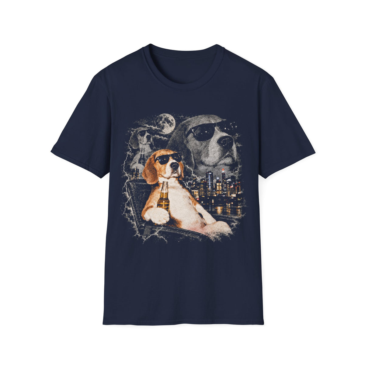 Beer Dog T-Shirt