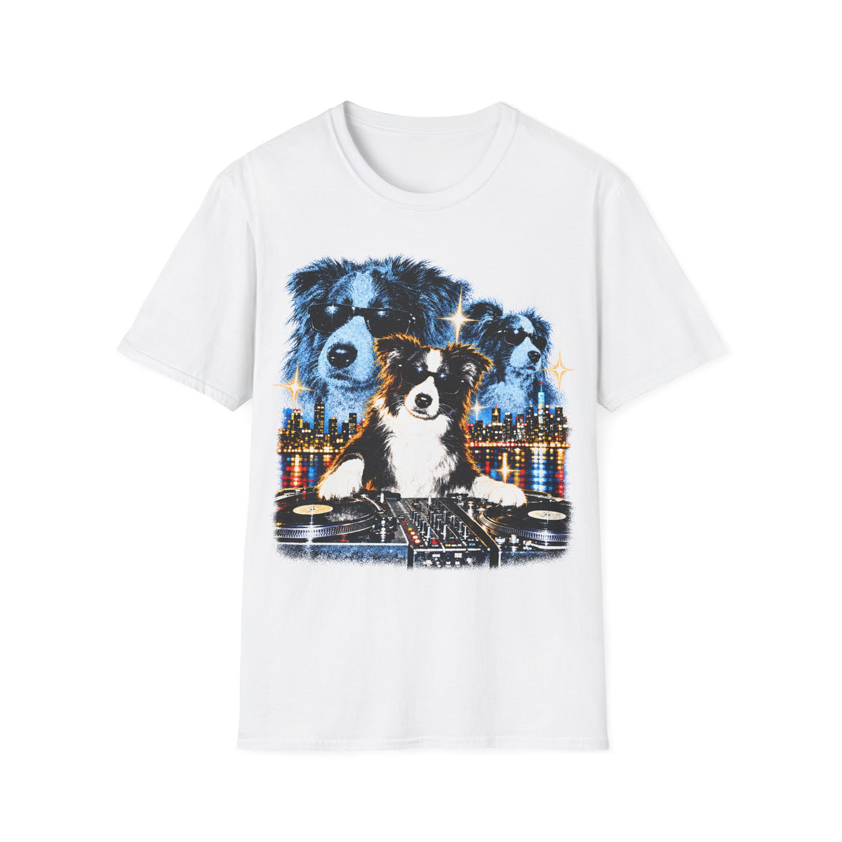 Dj Dog T-Shirt