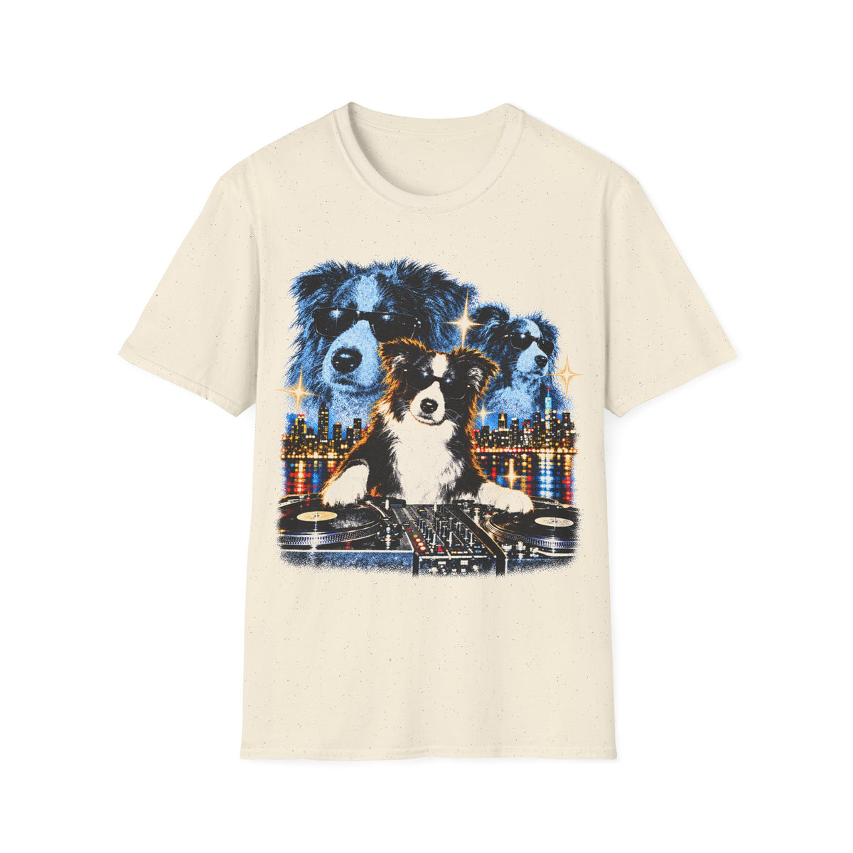 Dj Dog T-Shirt