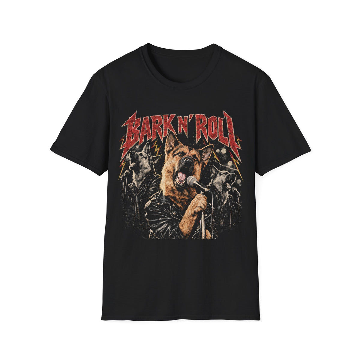 Bark N' Roll T-Shirt