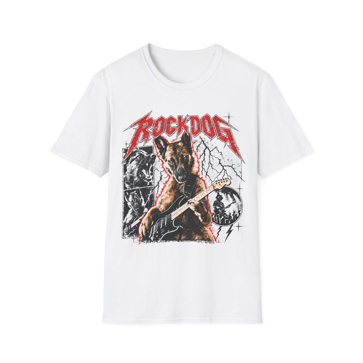 Rockdog T-Shirt