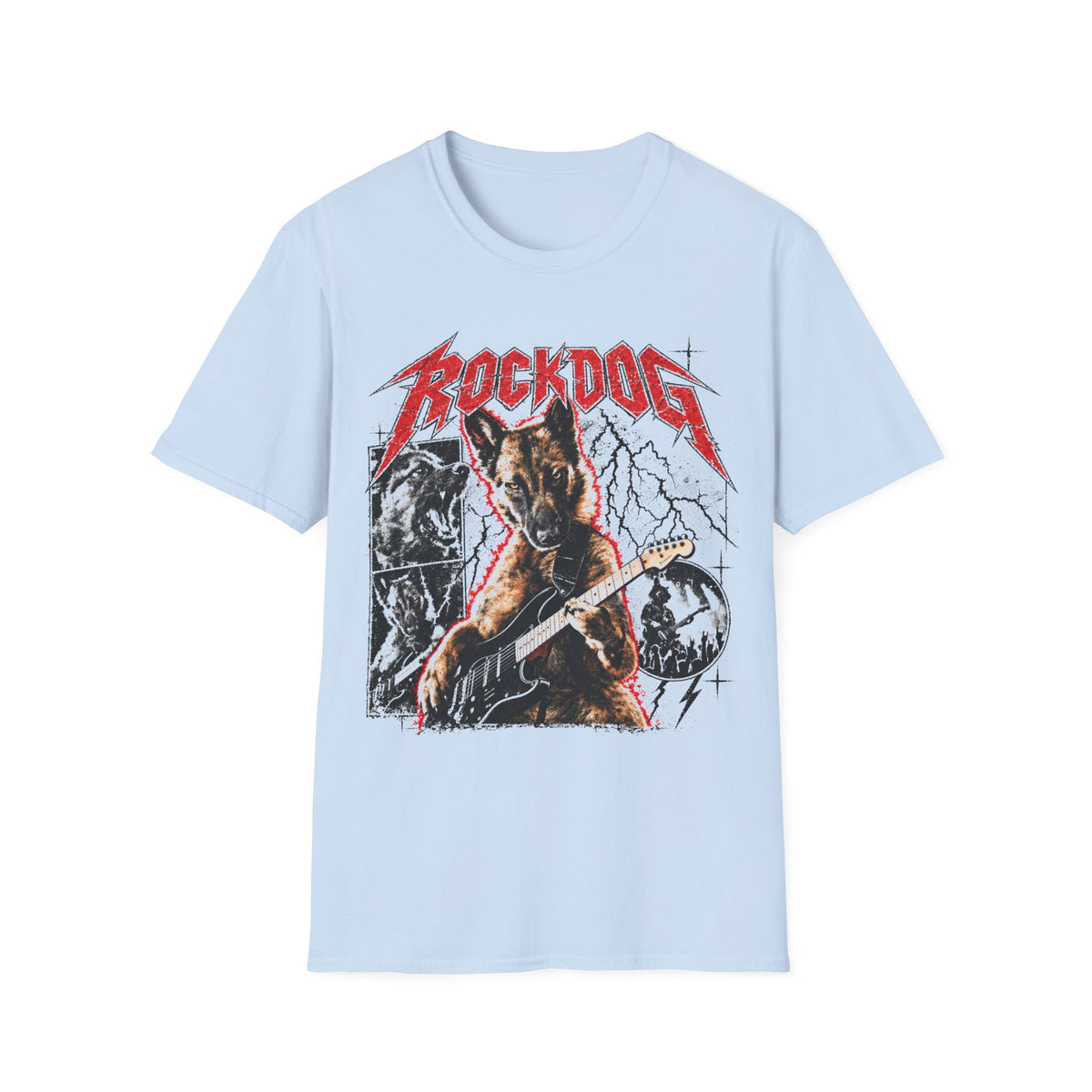 Rockdog T-Shirt