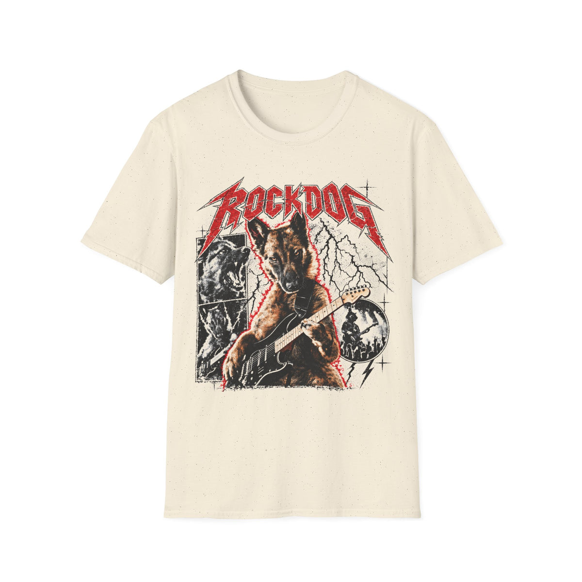 Rockdog T-Shirt