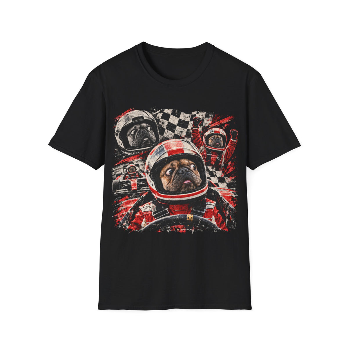 T-Shirt Carlin Formule 1