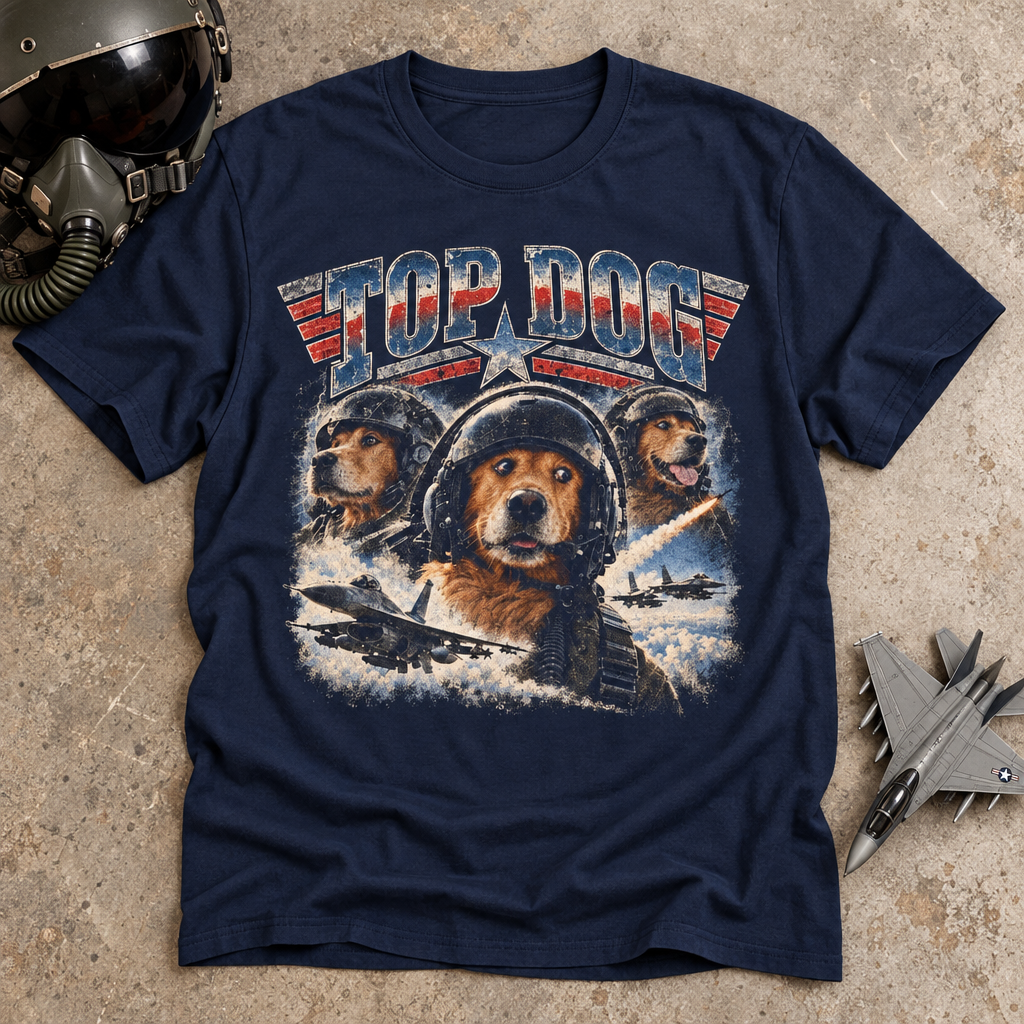 Top Dog T-Shirt
