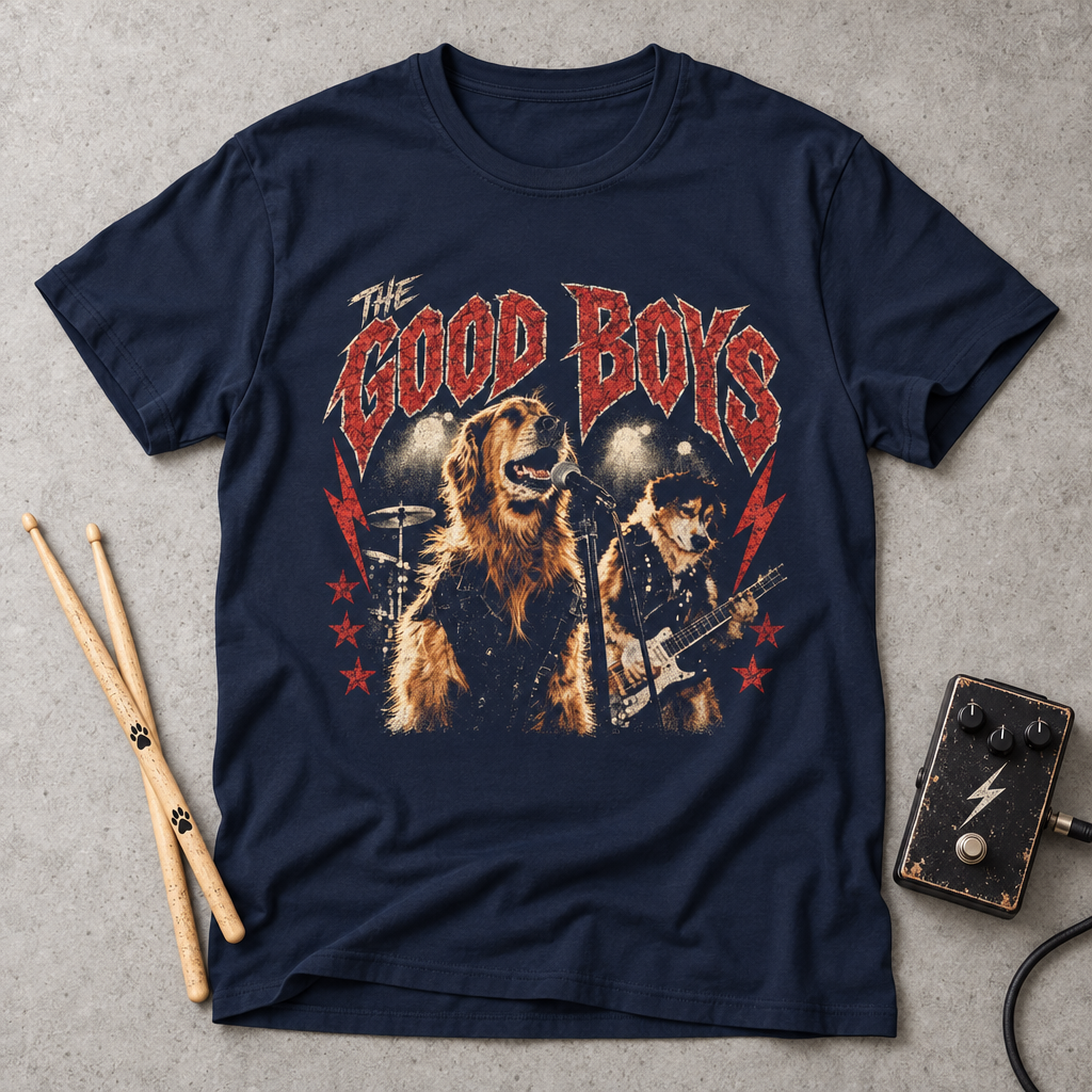 The Good Boys T-Shirt