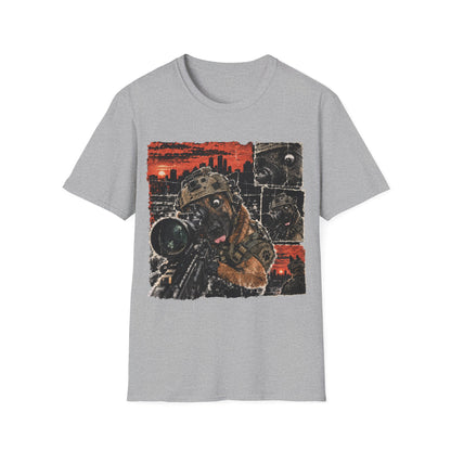Sniper Dog T-Shirt
