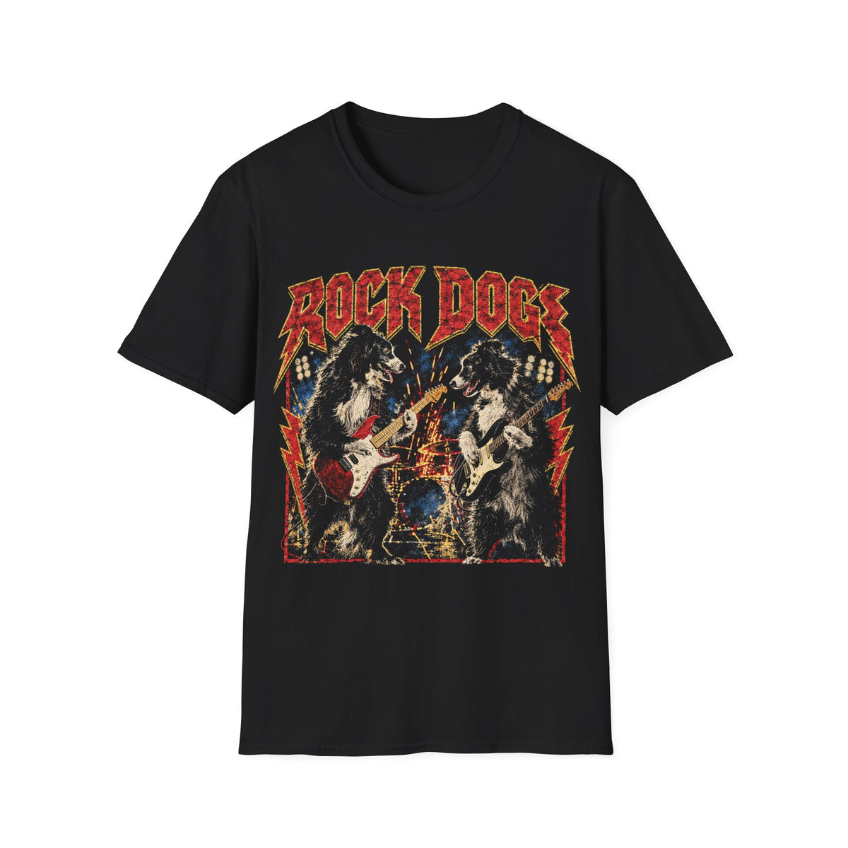 Rock Dogs T-Shirt