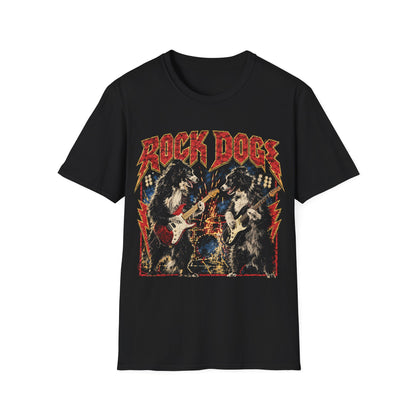 Rock Dogs T-Shirt