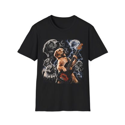 Bass Dog T-Shirt