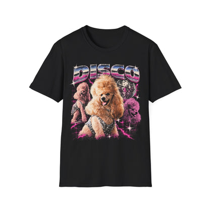 Disco Dog T-Shirt