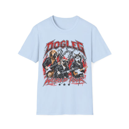 Dogleg World Tour T-Shirt