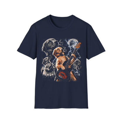 Bass Dog T-Shirt