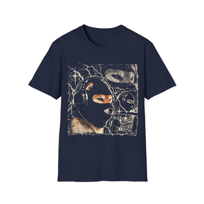 Esport Bataclava Dog T-Shirt