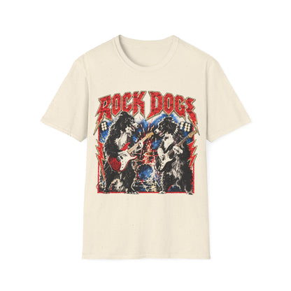 Rock Dogs T-Shirt