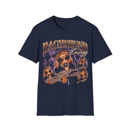 Dachshund Energy Dog T-Shirt