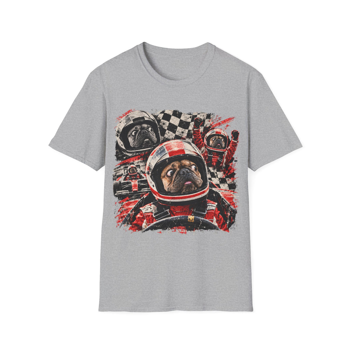 T-Shirt Carlin Formule 1
