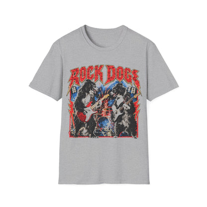 Rock Dogs T-Shirt