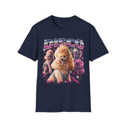 Disco Dog T-Shirt