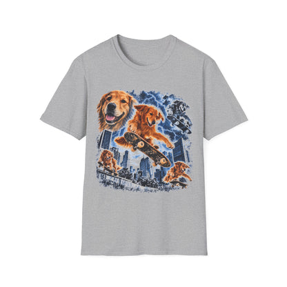 Skate Dog T-Shirt