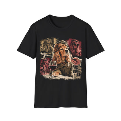 Restaurant Dog T-Shirt