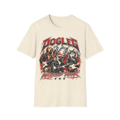 Dogleg World Tour T-Shirt