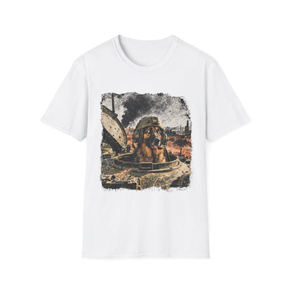 T-Shirt Berger Allemand Tank
