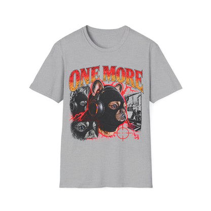 One more Bataclava Gaming Dog T-Shirt