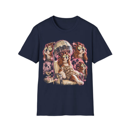 Self Care Dog T-Shirt