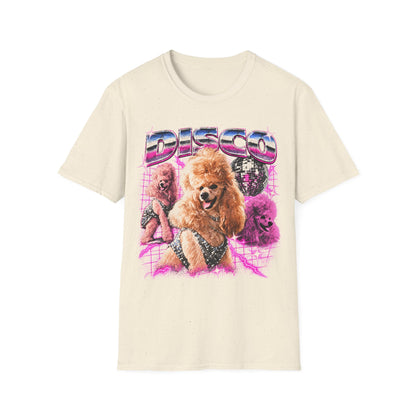 Disco Dog T-Shirt