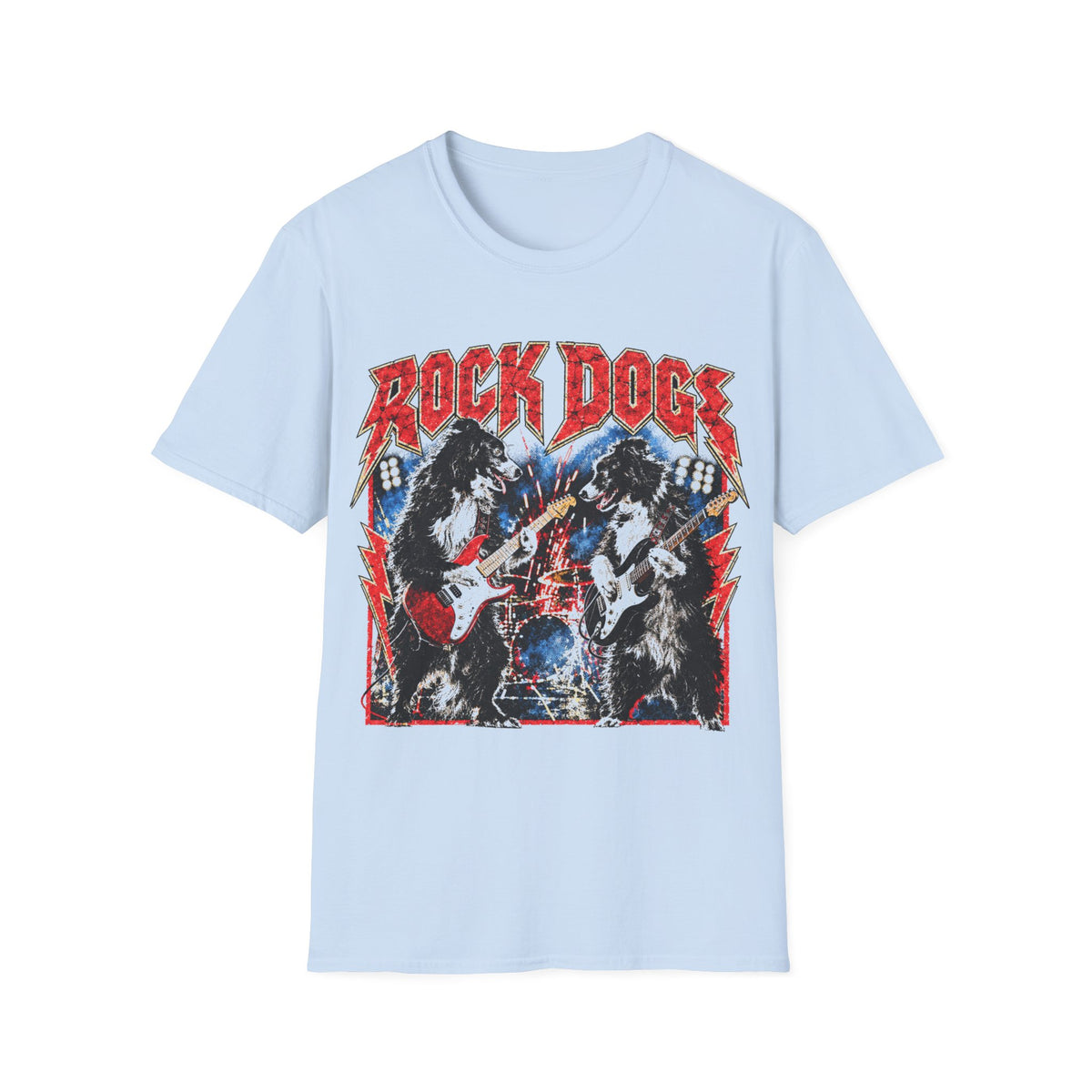 Rock Dogs T-Shirt
