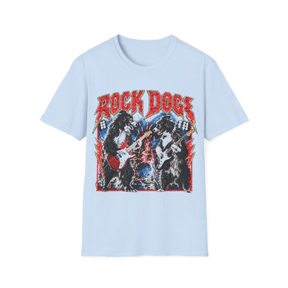 Rock Dogs T-Shirt