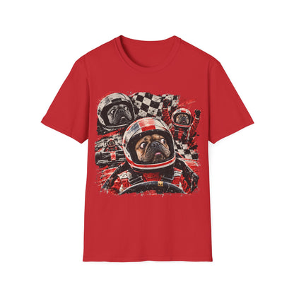 T-Shirt Carlin Formule 1