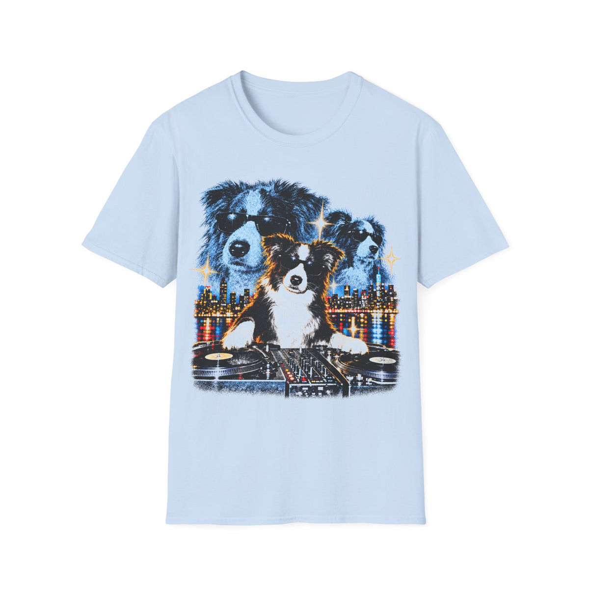 Dj Dog T-Shirt