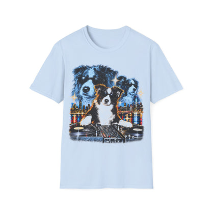 Dj Dog T-Shirt