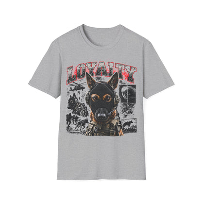 Loyalty Bataclava Dog T-Shirt