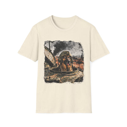 T-Shirt Berger Allemand Tank