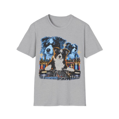 Dj Dog T-Shirt