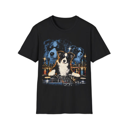 Dj Dog T-Shirt